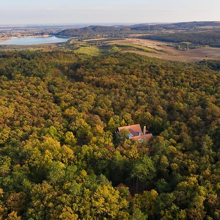 Zseri Vadaszhaz Fehérvárcsurgó Exteriér fotografie